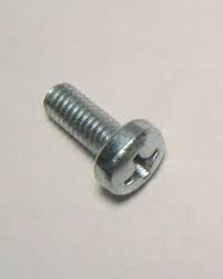 Screw M4 x 10 k (single), for FELIX/DART, SOFTCASE, 370 series, 300/350, and DUO - SEBO
