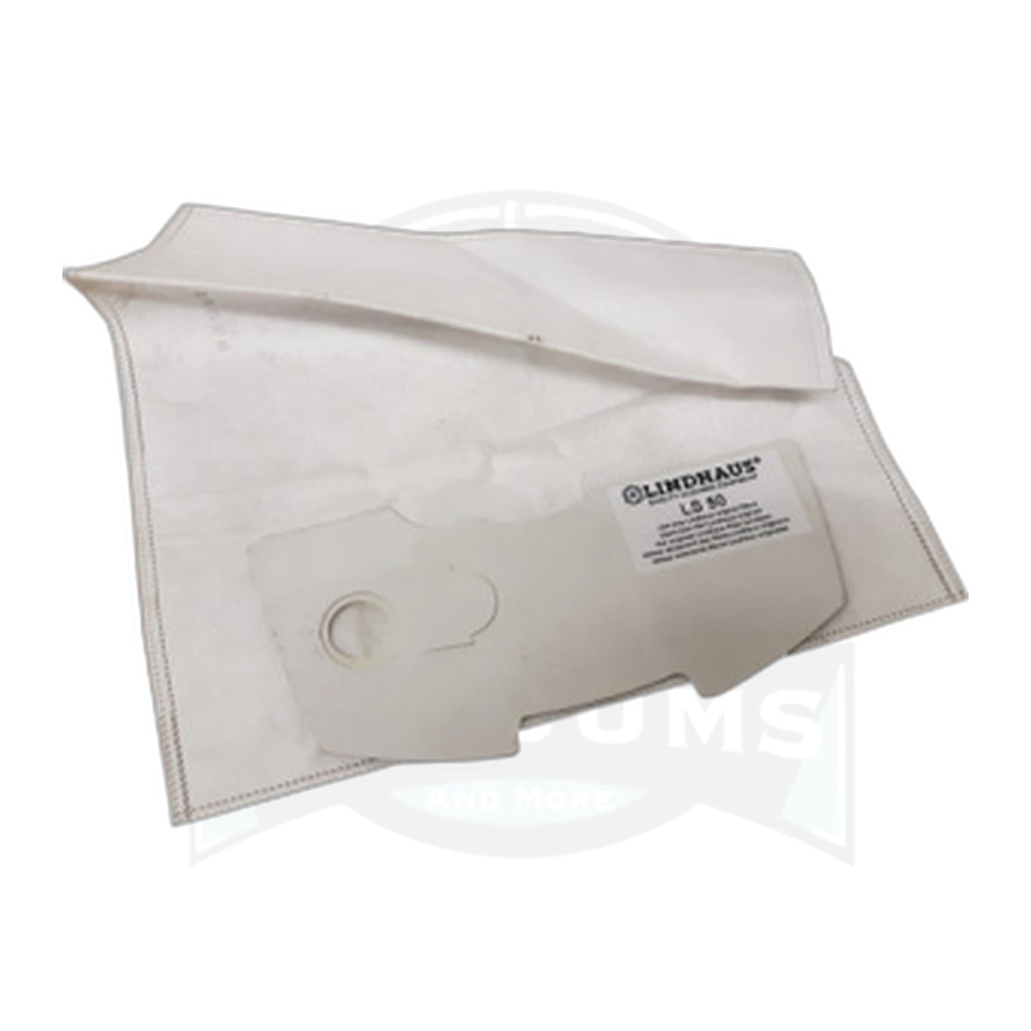 Lindhaus LS50 Micropore Filter Bags 16L (5-Pack)