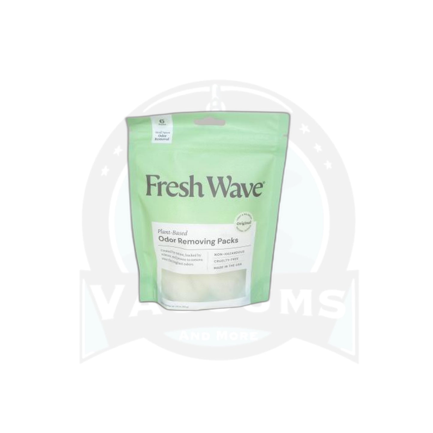 Original Pearl Pack - 6 Per Pack, Fresh Wave