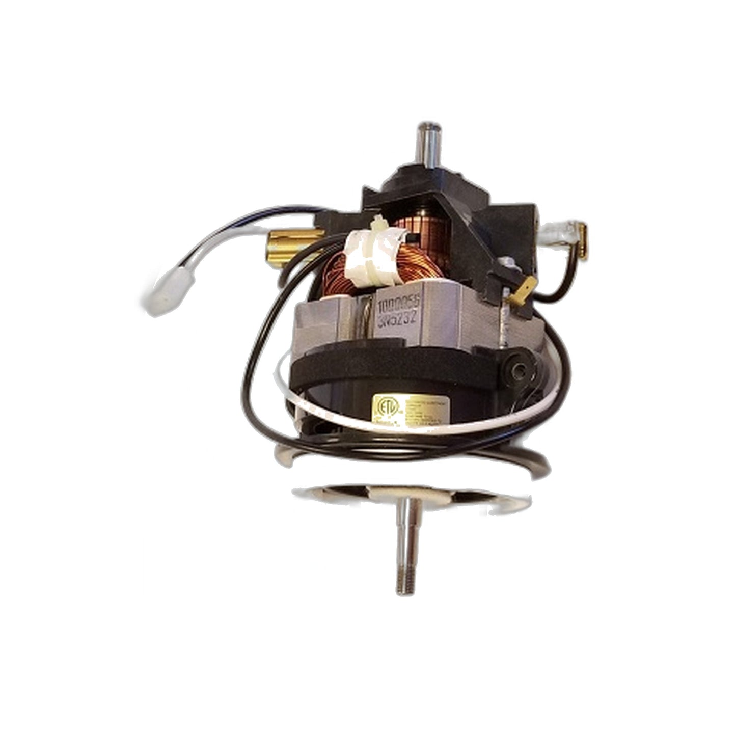 Oreck XL Edge U8100S Upright Vacuum Motor Replacement