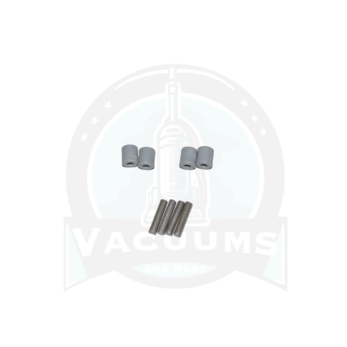 Dyson DC07 Bottom Plate Wheel and Axle Kit (4 Pack) - Dyson