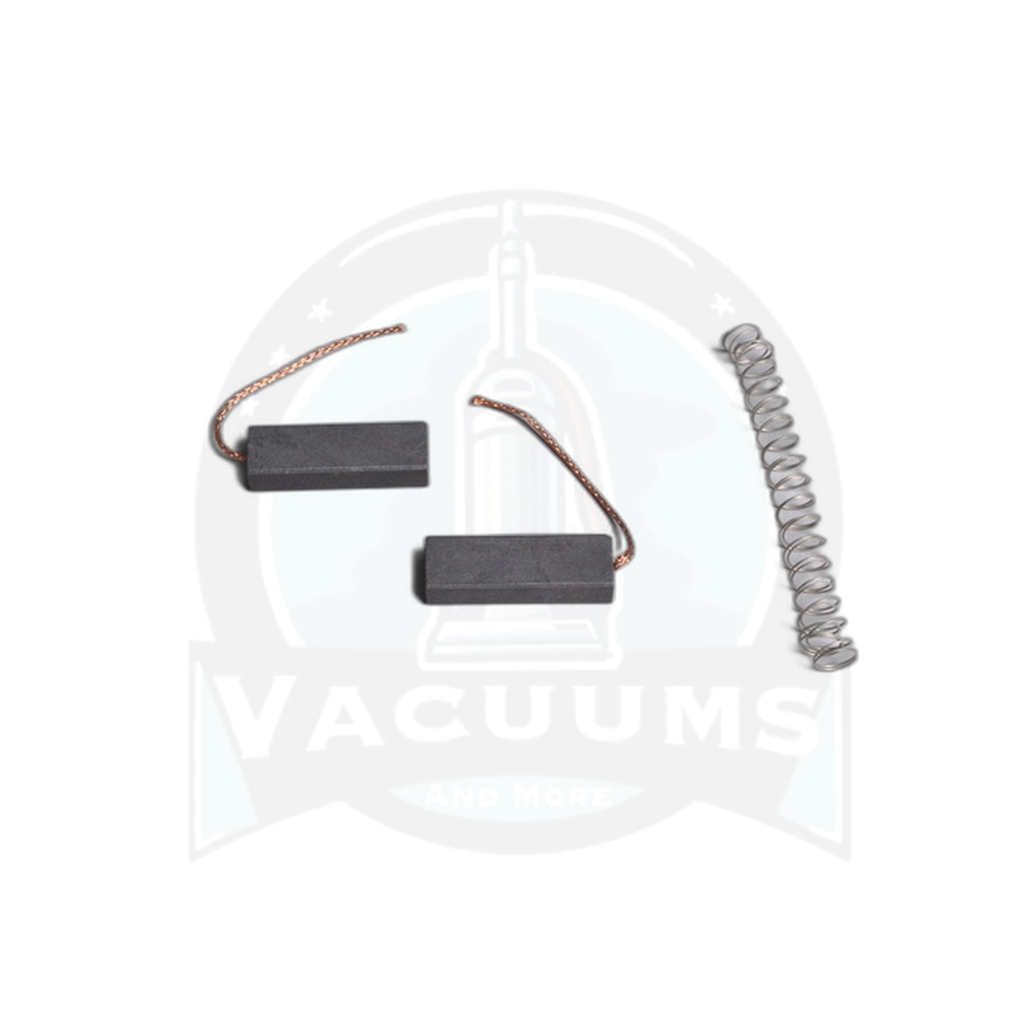 Dyson DC07 Motor Carbon Brushes with Spring (2 Pack) - Dyson