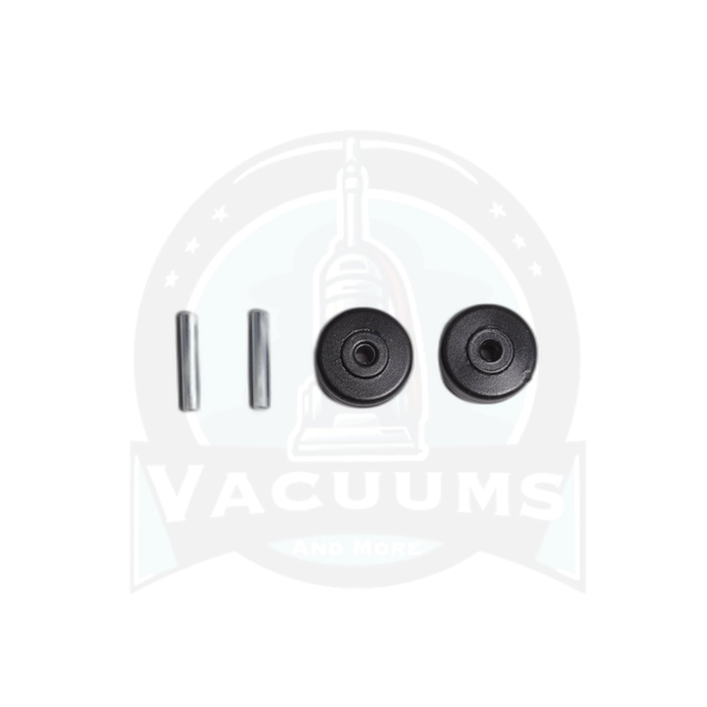 Bosch Front Wheel/Axle Kit - Wessel Werk EBK340, EBK341 Power Nozzle (2-Pack) - Bosch