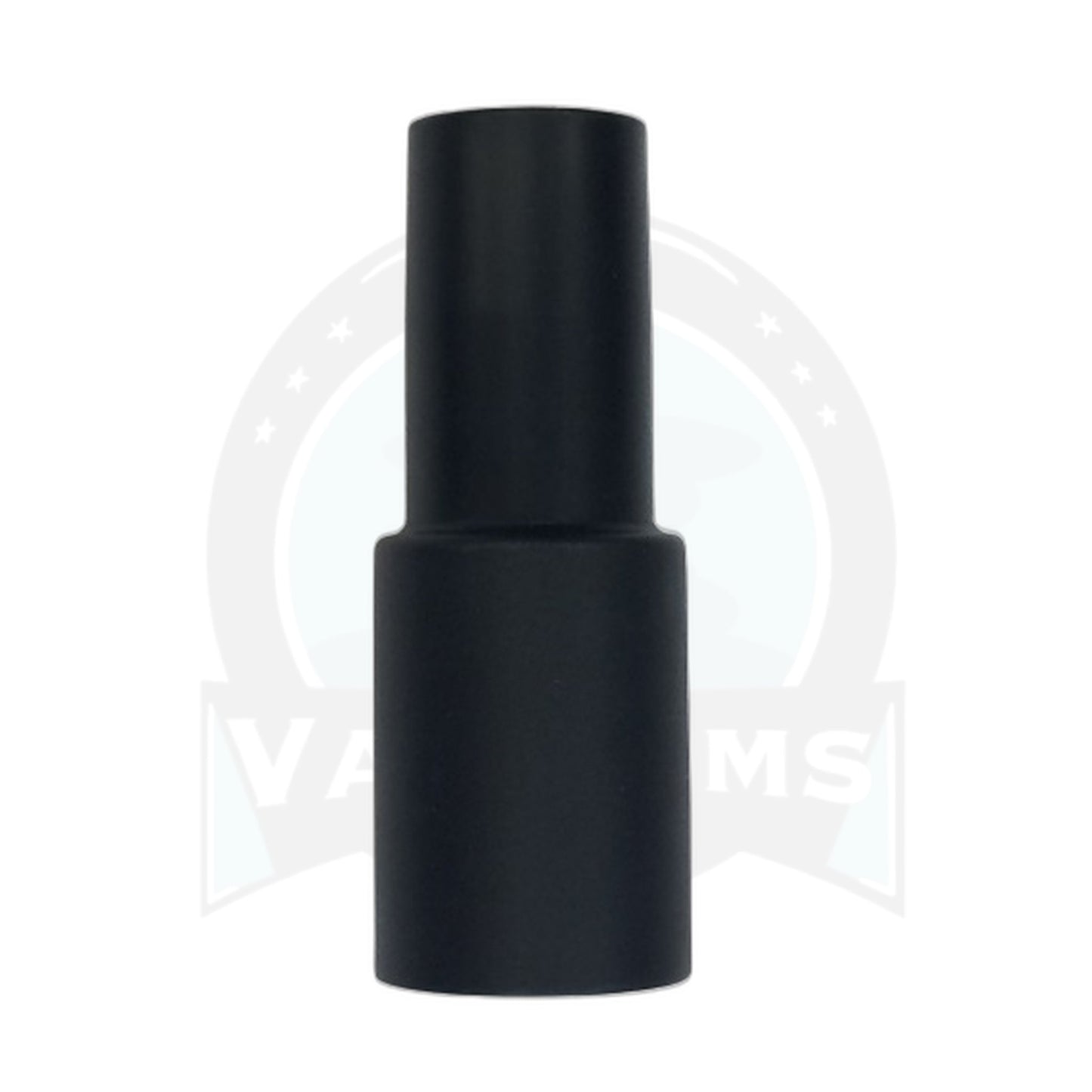 Miele Plastic Adaptor, 35mm Wand/Handle to 1-1/4" Tool, 4-1/4"
