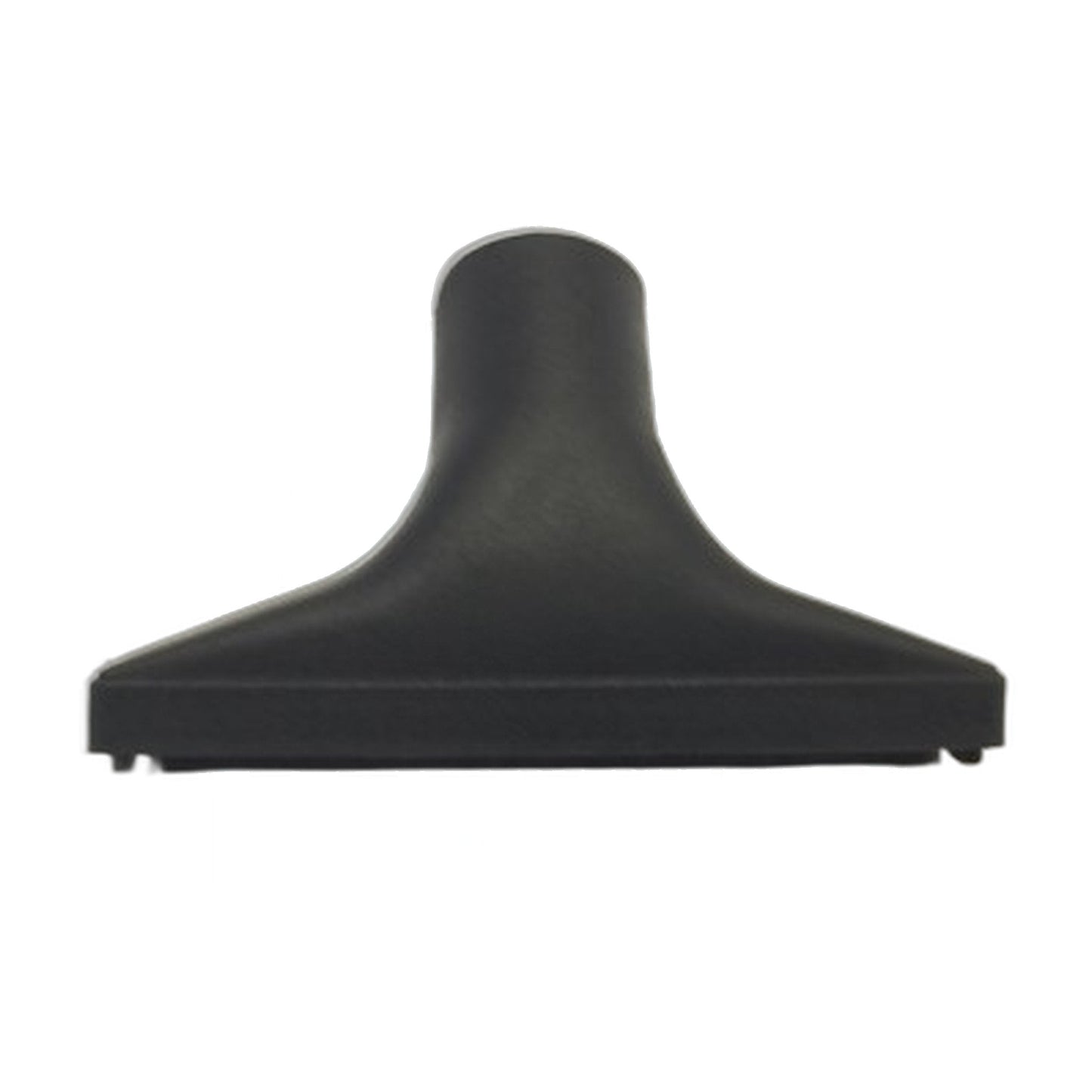 1-1/4" Upholstery Tool with Brush Strip, Black