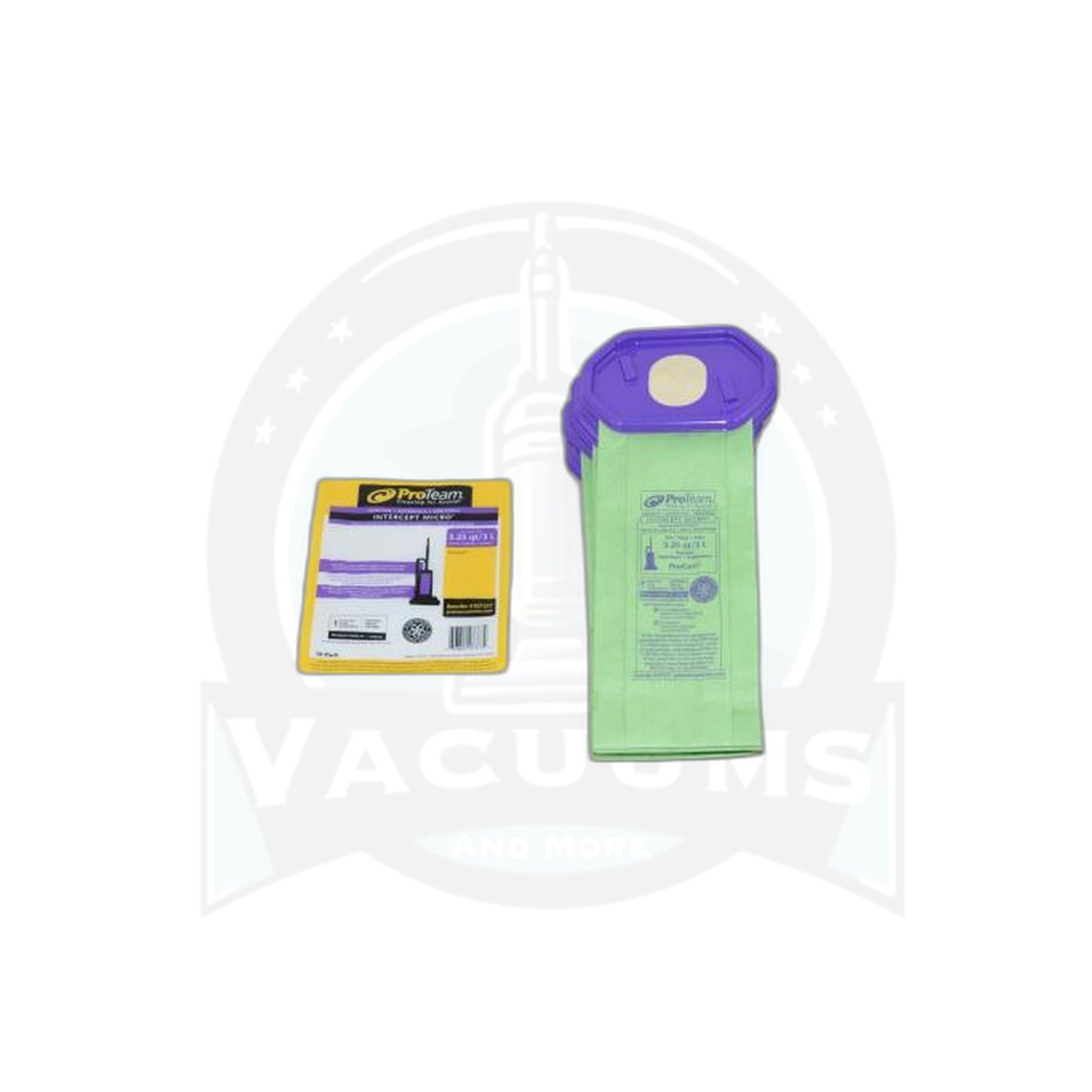 ProTeam Paper Bags - Next Generation / Progen Upright, 10 Pack - ProTeam
