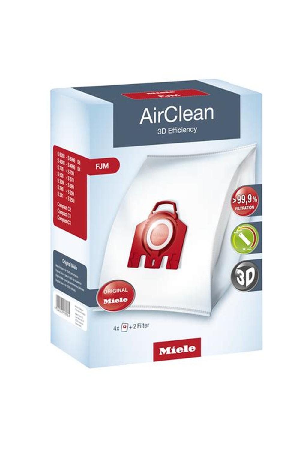 Air Clean 3D FJM FilterBag™ ProPack 32 bags