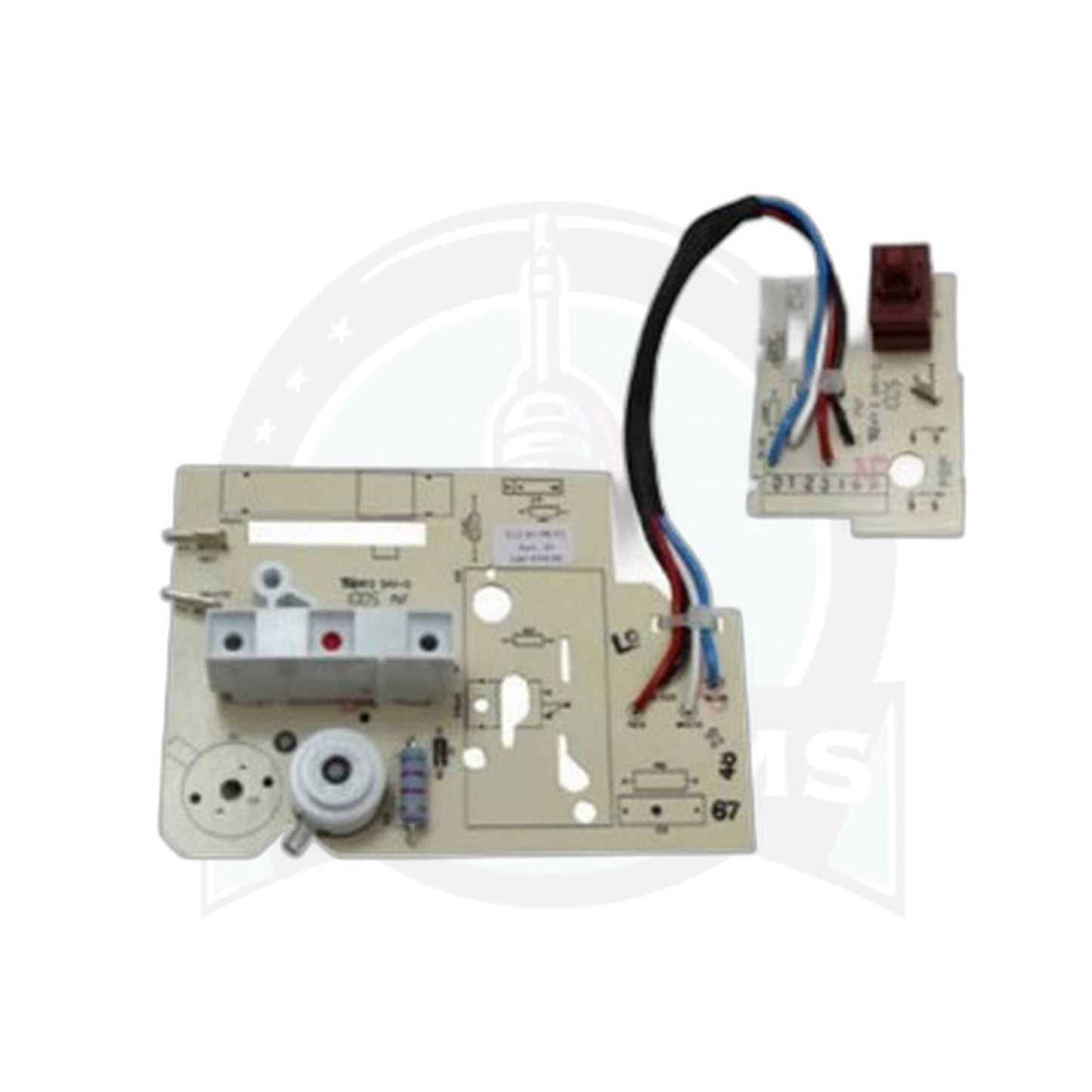 Eureka PCB Board for EL6988E Vacuum Cleaner