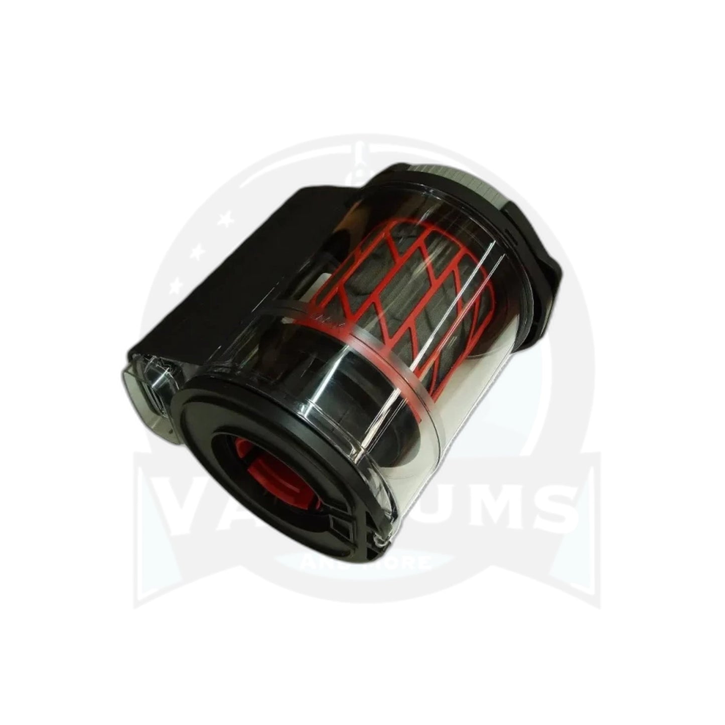 Miele TriFlex HX2 Separator Assembly (Red)