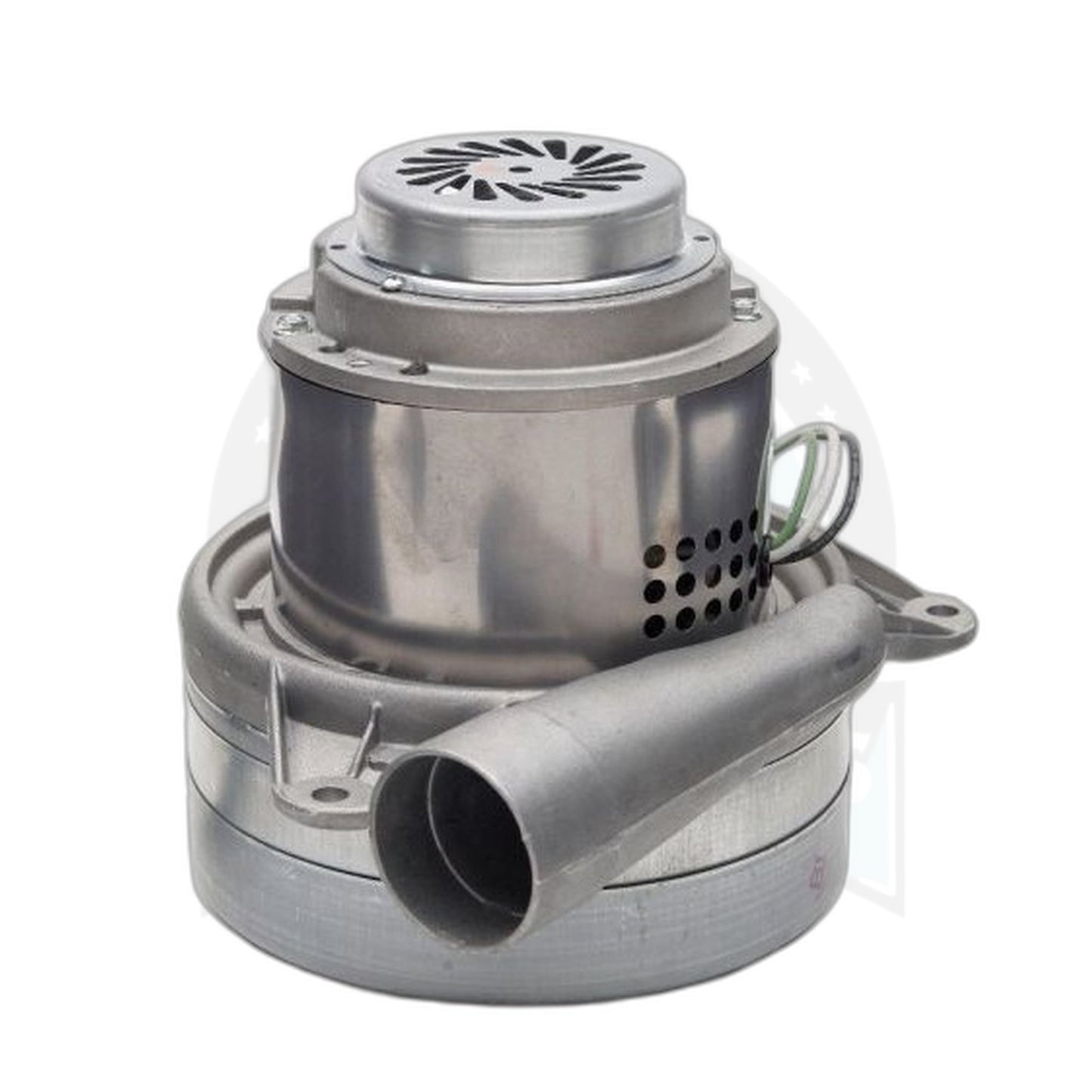 Ametek Lamb 7.2" 1-Stage 120V Tangential Bypass Vacuum Motor