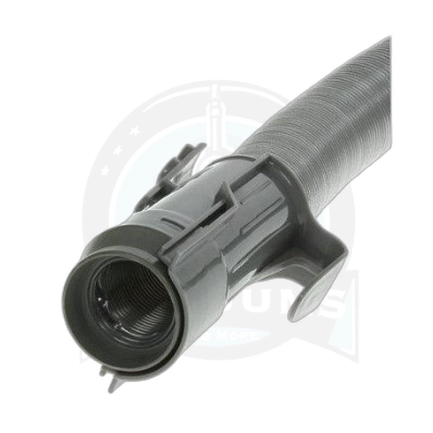 Dyson DC14 Hose Replacement, Grey (SKU 12-1100-05)