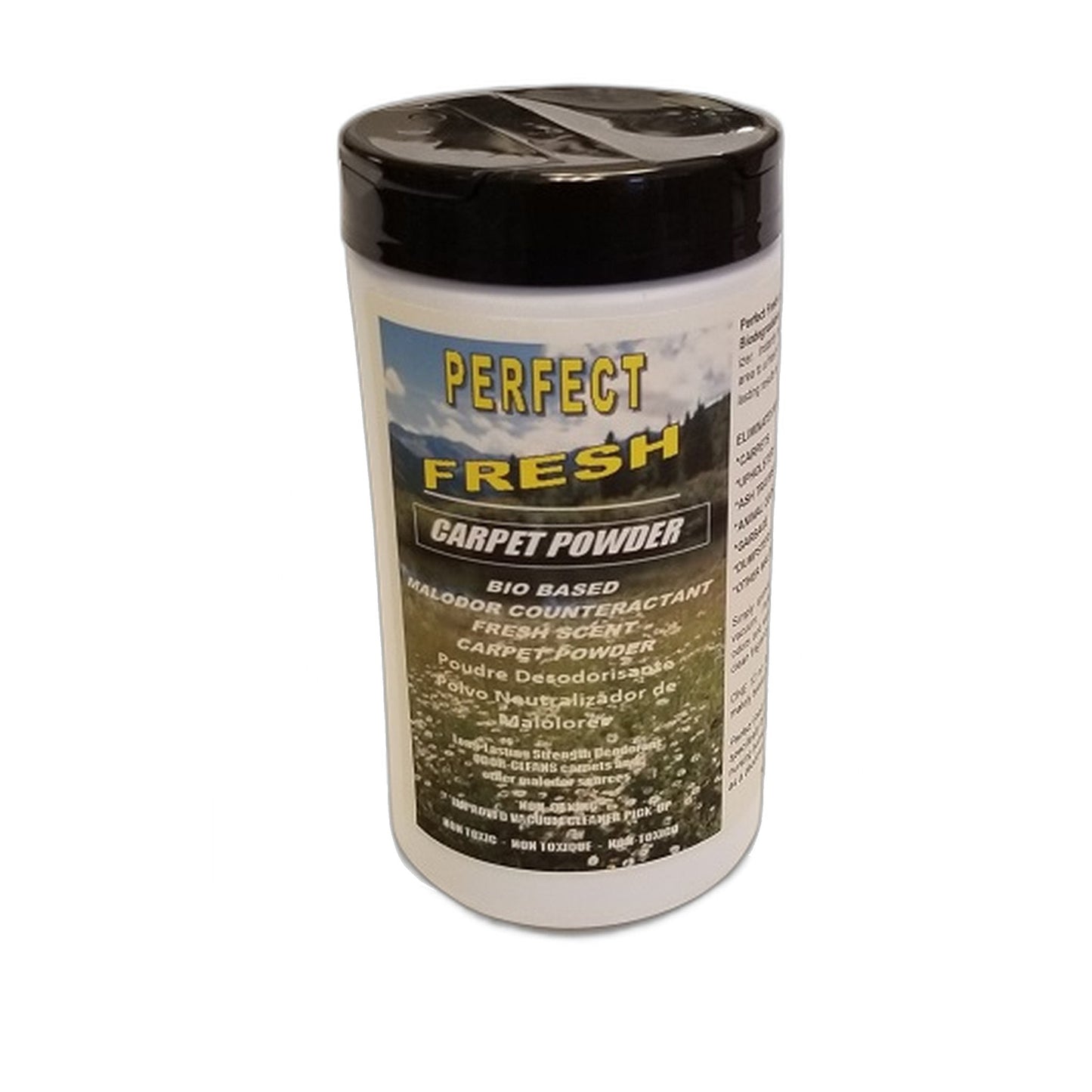 Perfect Citrus Carpet Powder Deodorizer, Vacuum Freshener
