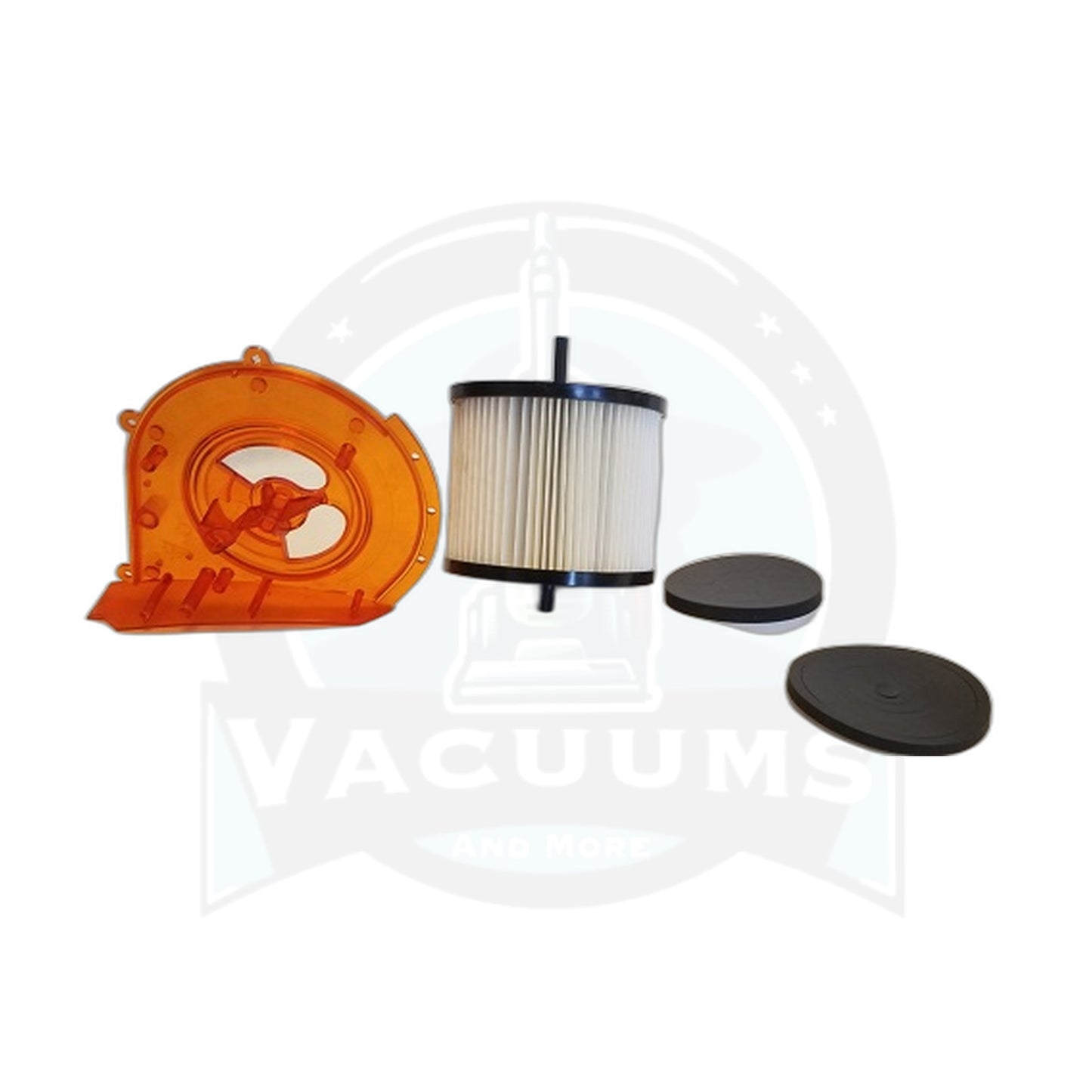 Hoover U8361 HEPA Filter Kit for Drum Upright Vacuum