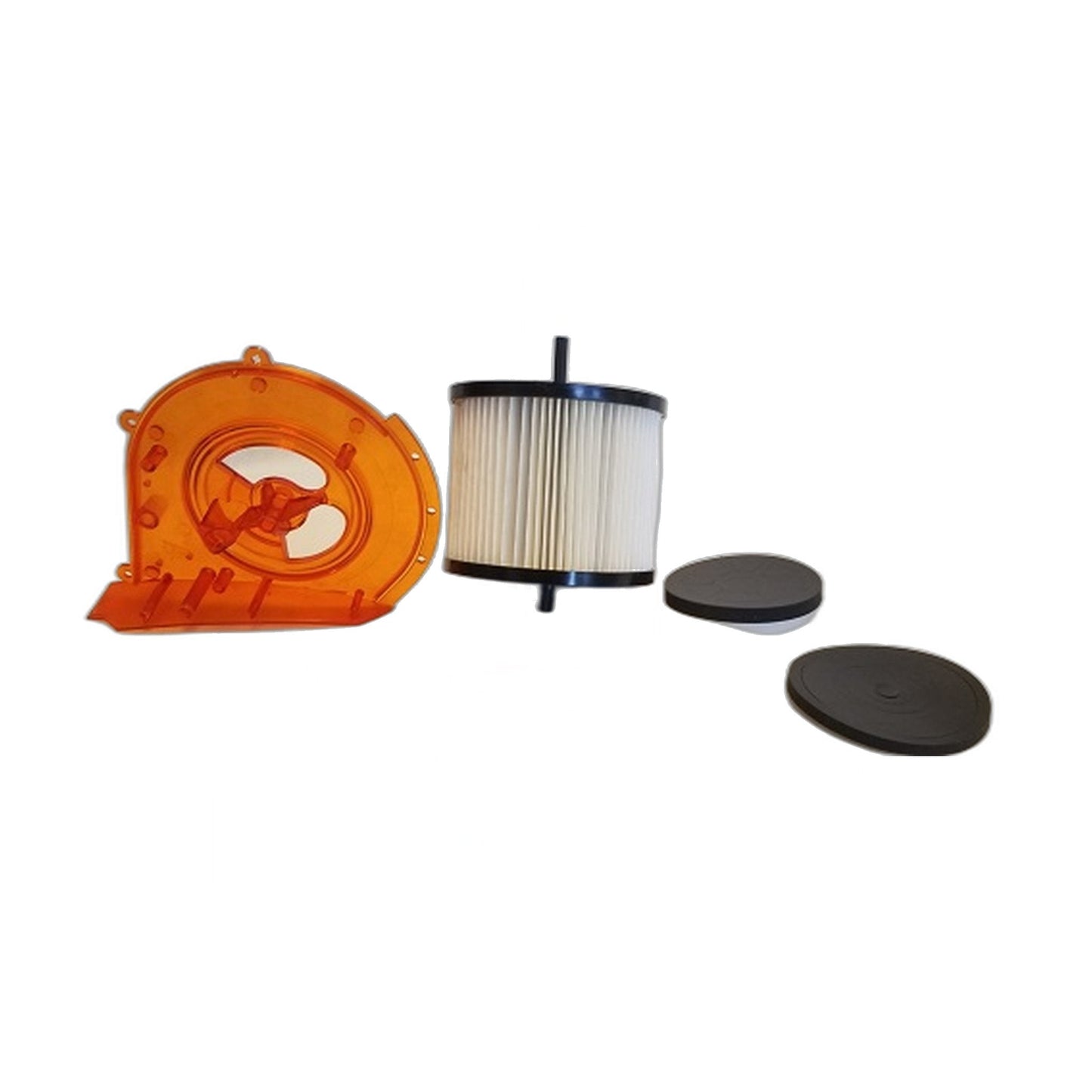 Hoover U8361 HEPA Filter Kit for Drum Upright Vacuum