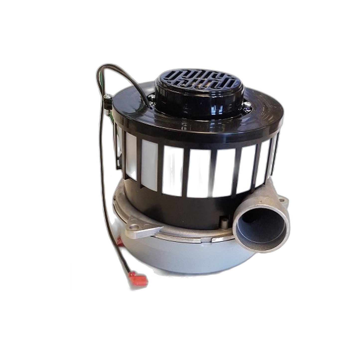 Lamb Ametek 6.6" 120V Bypass Motor for VacuMaid SR46, SR66, S1660