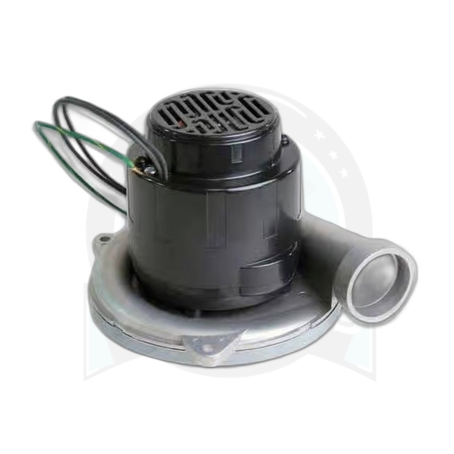 Lamb Ametek 6.6" 120V Bypass Motor for CanaVac 700/750/790, Nadair, Beam 475A