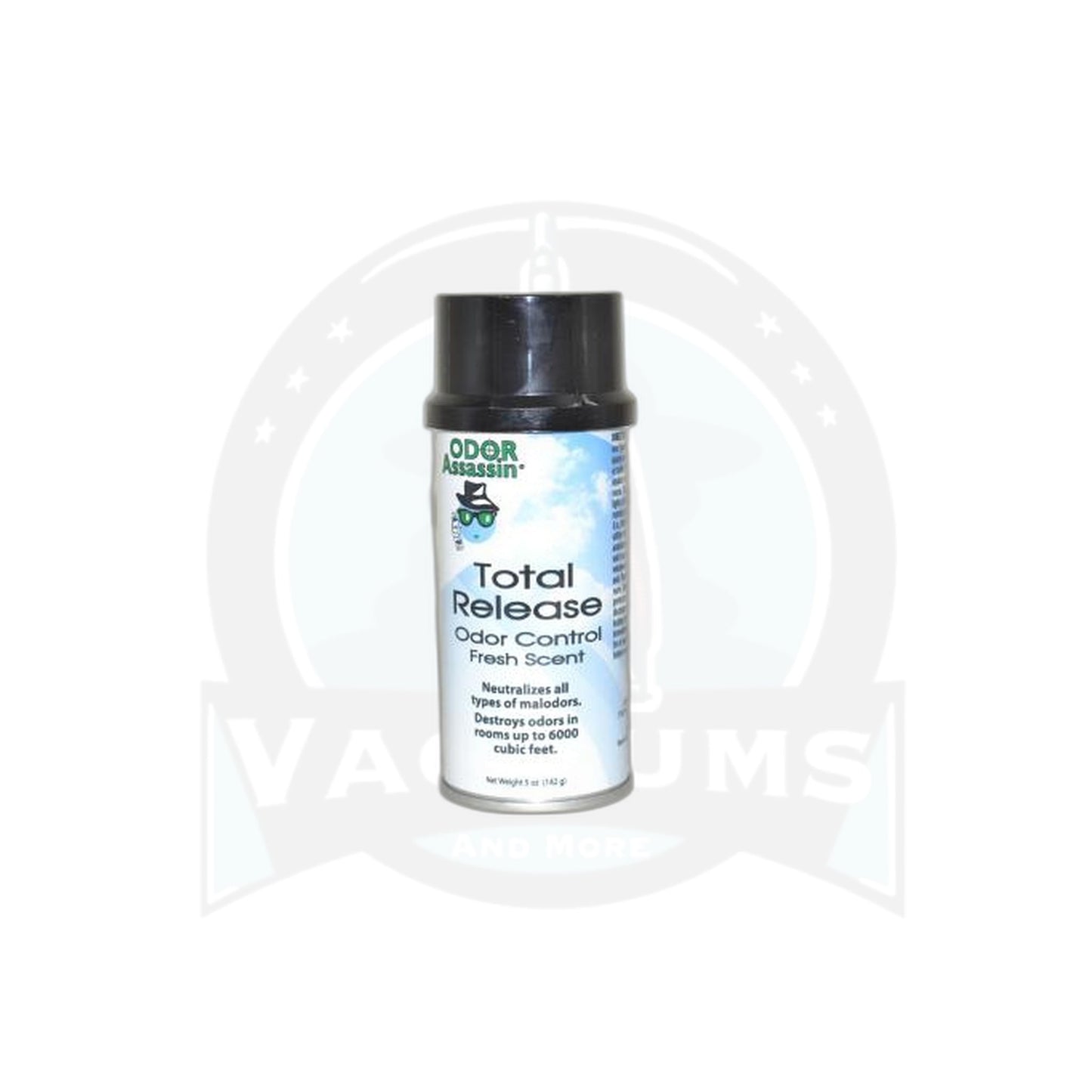 Odor Assassin Odor Eliminator Fogger - 5 oz Can