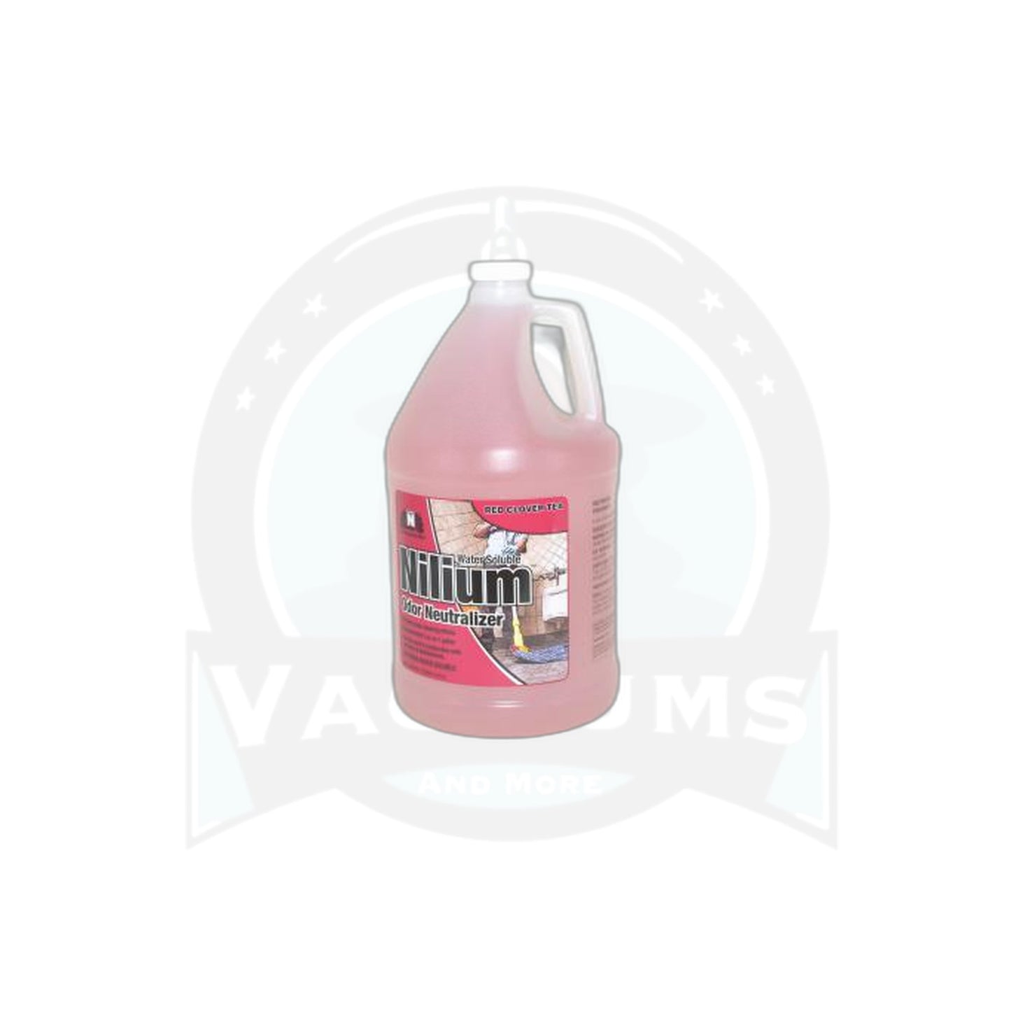 Nilodor Red Clover Tea Water-Soluble Deodorizer Concentrate - 128oz