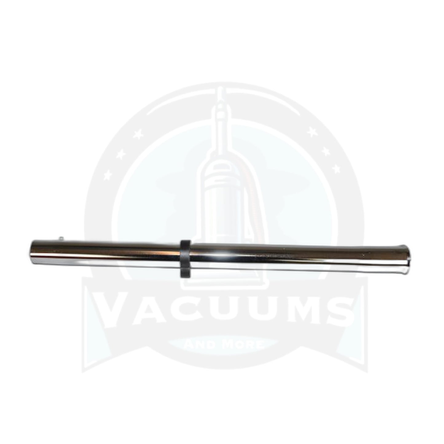 Wessel Werk 19" Chrome Metal Straight Lower Wand - Wessel Werk