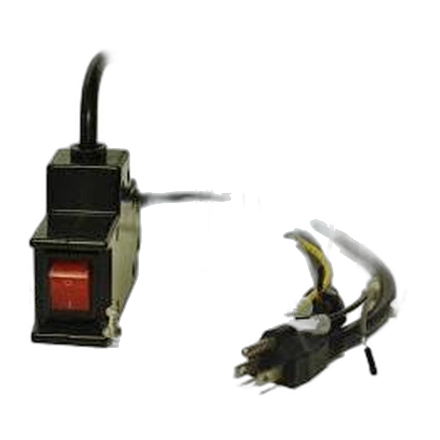 DustCare Backpack Vacuum Switch / Cord Assembly Replacement