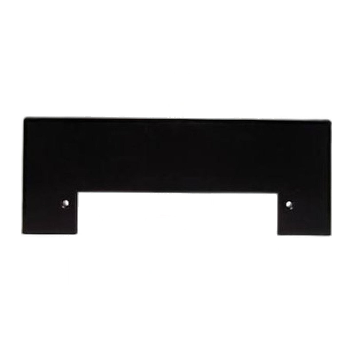 Vac N Clean VacPan Trim Plate, Black for VacPan VCPB01
