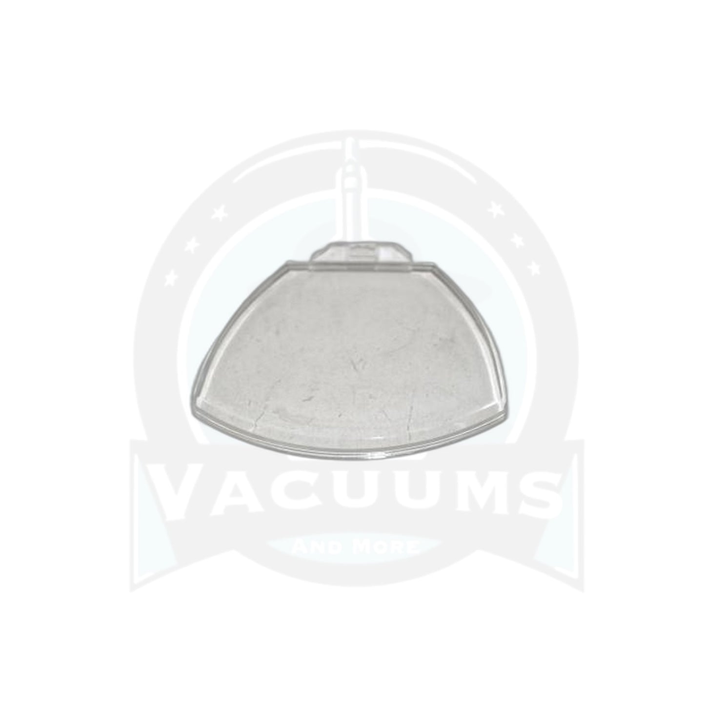 Kirby Belt Lftr Lens Clear Plastic - 516/D80 - Kirby