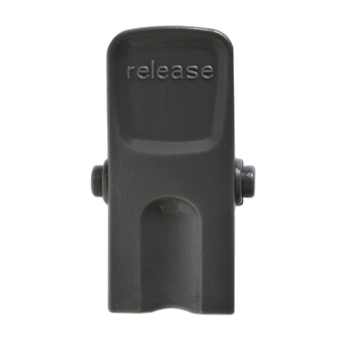 Bissell Dust Tank Door Latch (Grey) for CleanView, PowerClean & PowerLifter