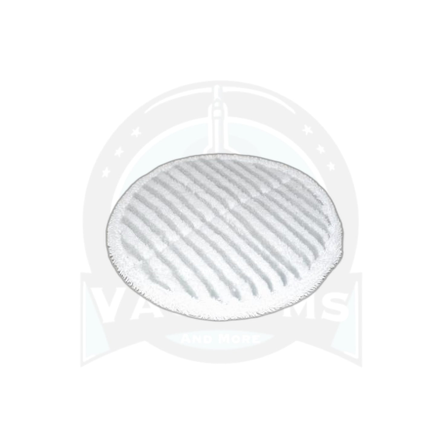 Bissell Scrubby Mop Pad - 2039 Spinwave, 2 Pack - Bissell