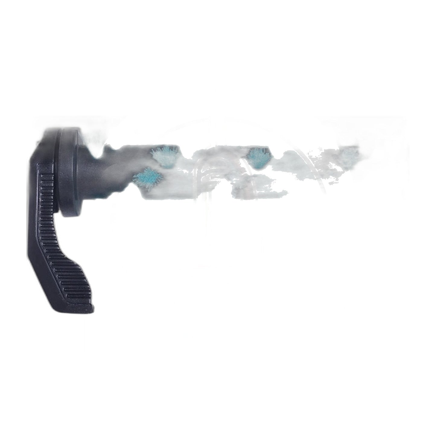 Bissell Electric Blue Brush Roll for Pet Stain Eraser PowerBrush 2846 2837 2842 2877