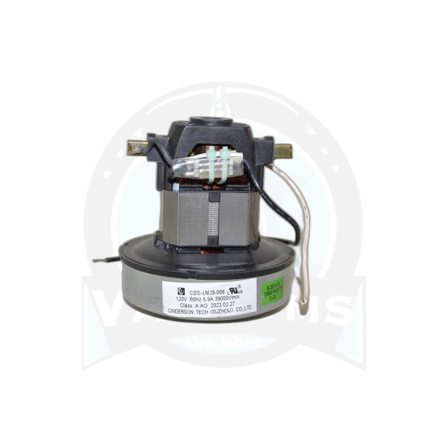 Motor Assembly - Bissell MultiClean / CleanView Allergen Lift-Off Pet Upright
