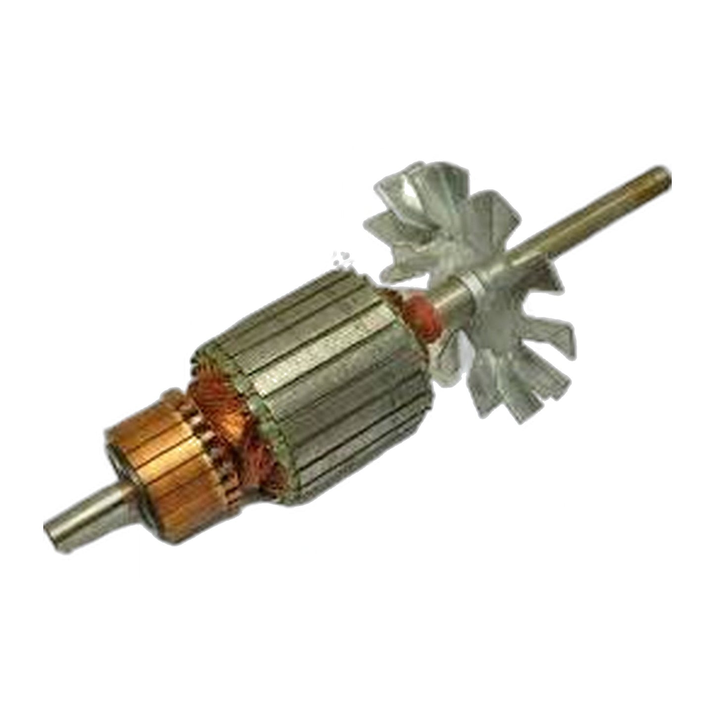 Royal 6.0 Amp Commercial Vacuum Motor Armature Replacement
