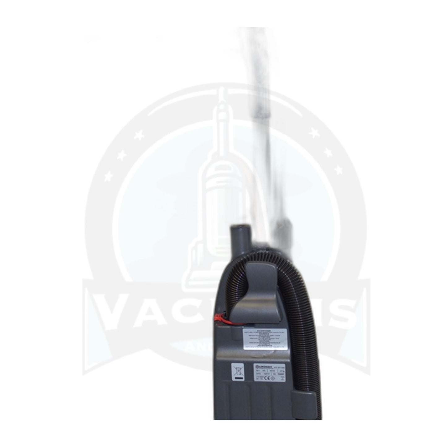 Lindhaus LB3 14in L-ion Digital Pro Cordless Upright Vacuum
