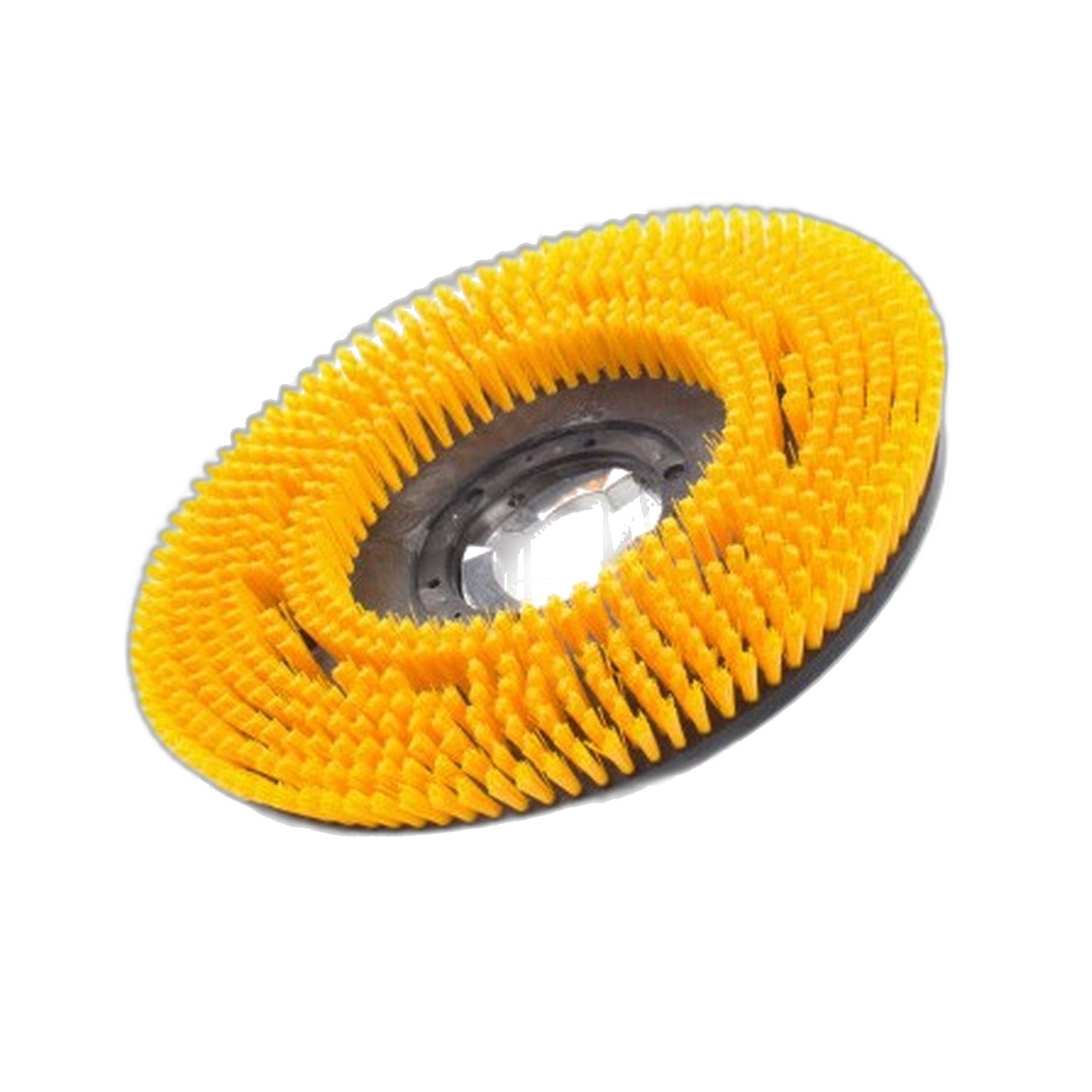 18" Poly Scrub Brush for 20" Floor Buffers