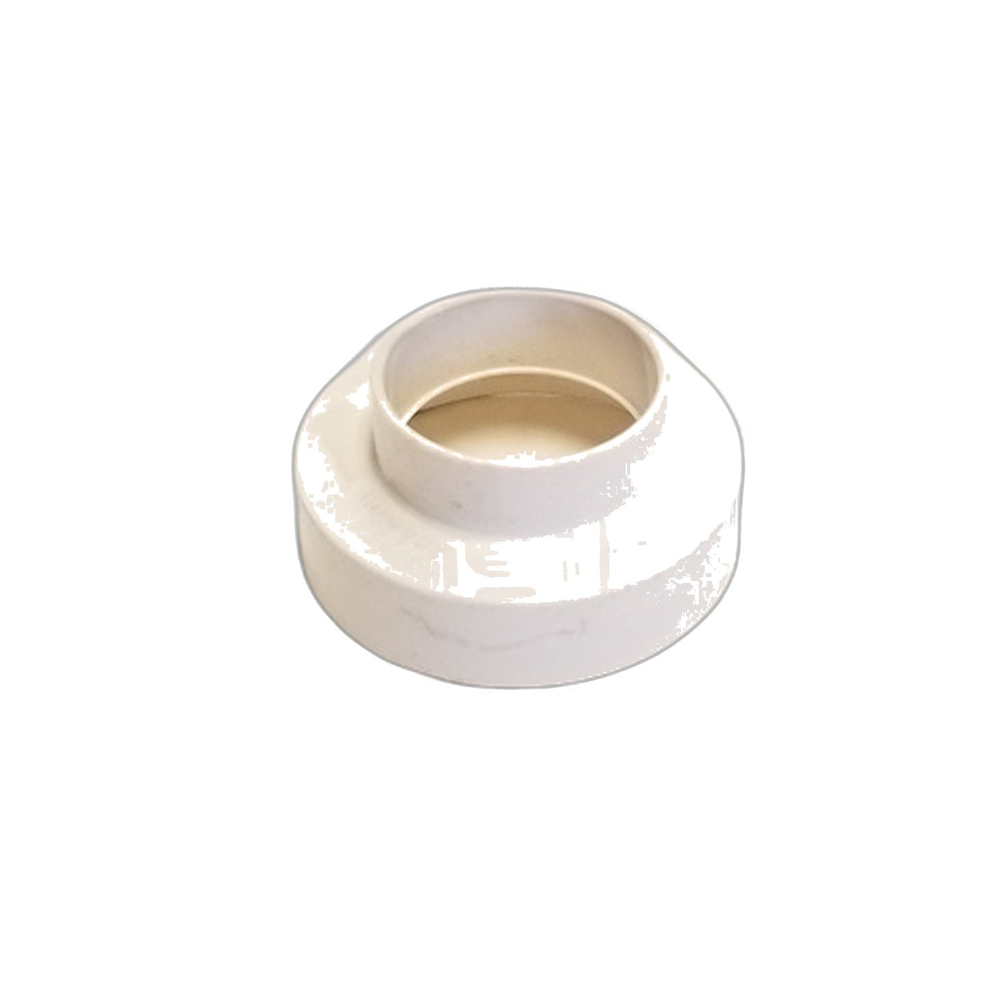 Hayden Take-Off Adapter 2" x 3-1/4" for Central Vacuum Tubing