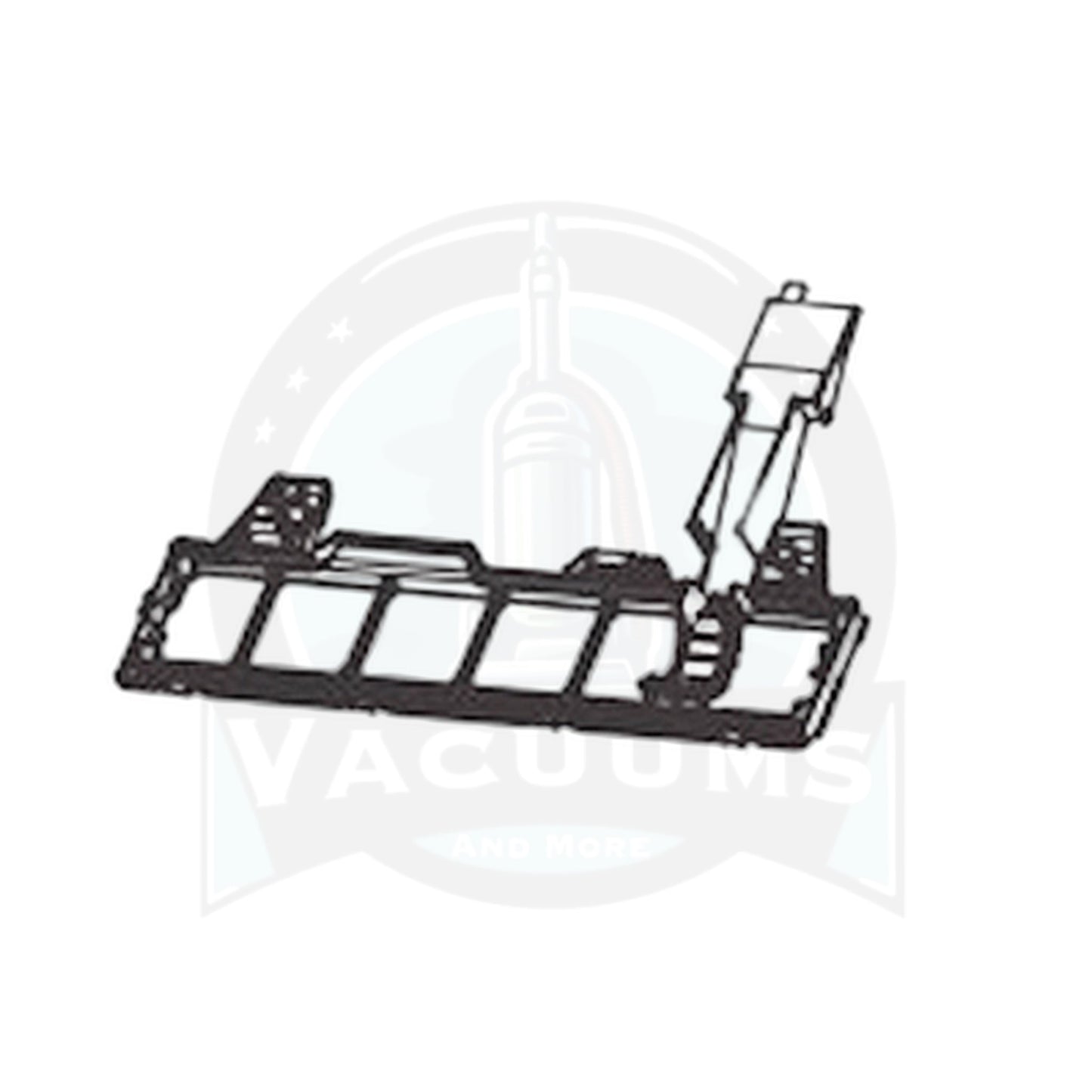 Bissell Brush Base - Genuine OEM Vacuum Brush Roll Housing