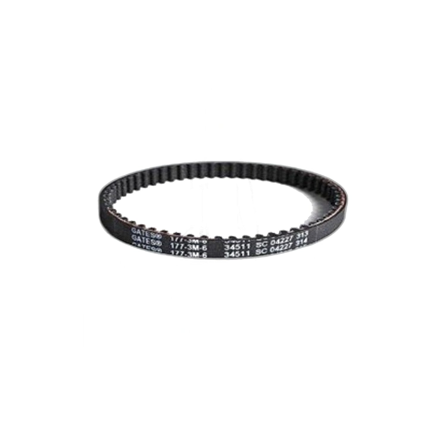 Bissell ProHeat 2X Left-Side Cogged Belt (Small) 177-3M