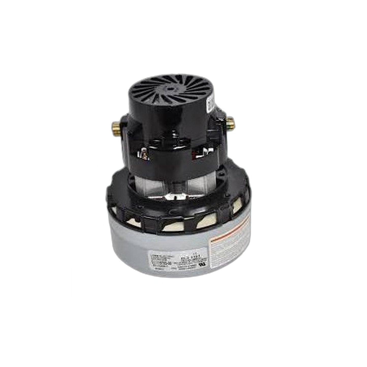 NaceCare Numatic Charles / George 2-Stage 120V Bypass Motor