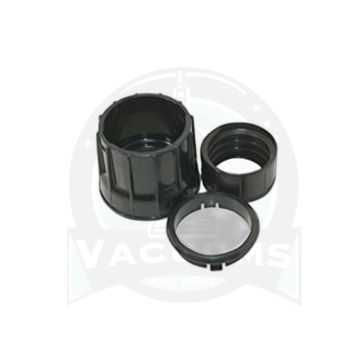 Numatic Nacecare 1-1/2" Hose Collar / Machine End Fitting