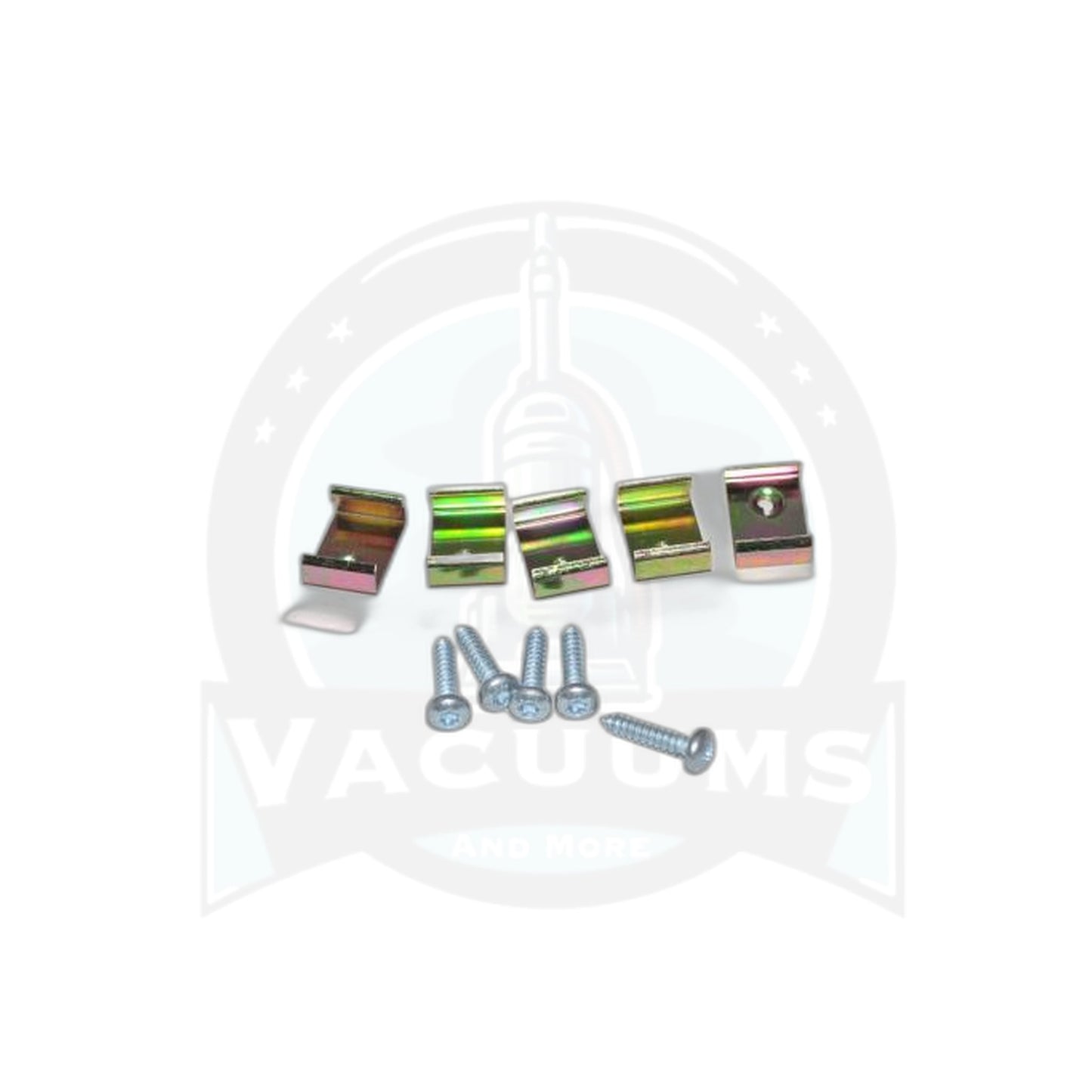 Kirby Clip Motor Housing - Gen 3 (5 Pack) - Kirby