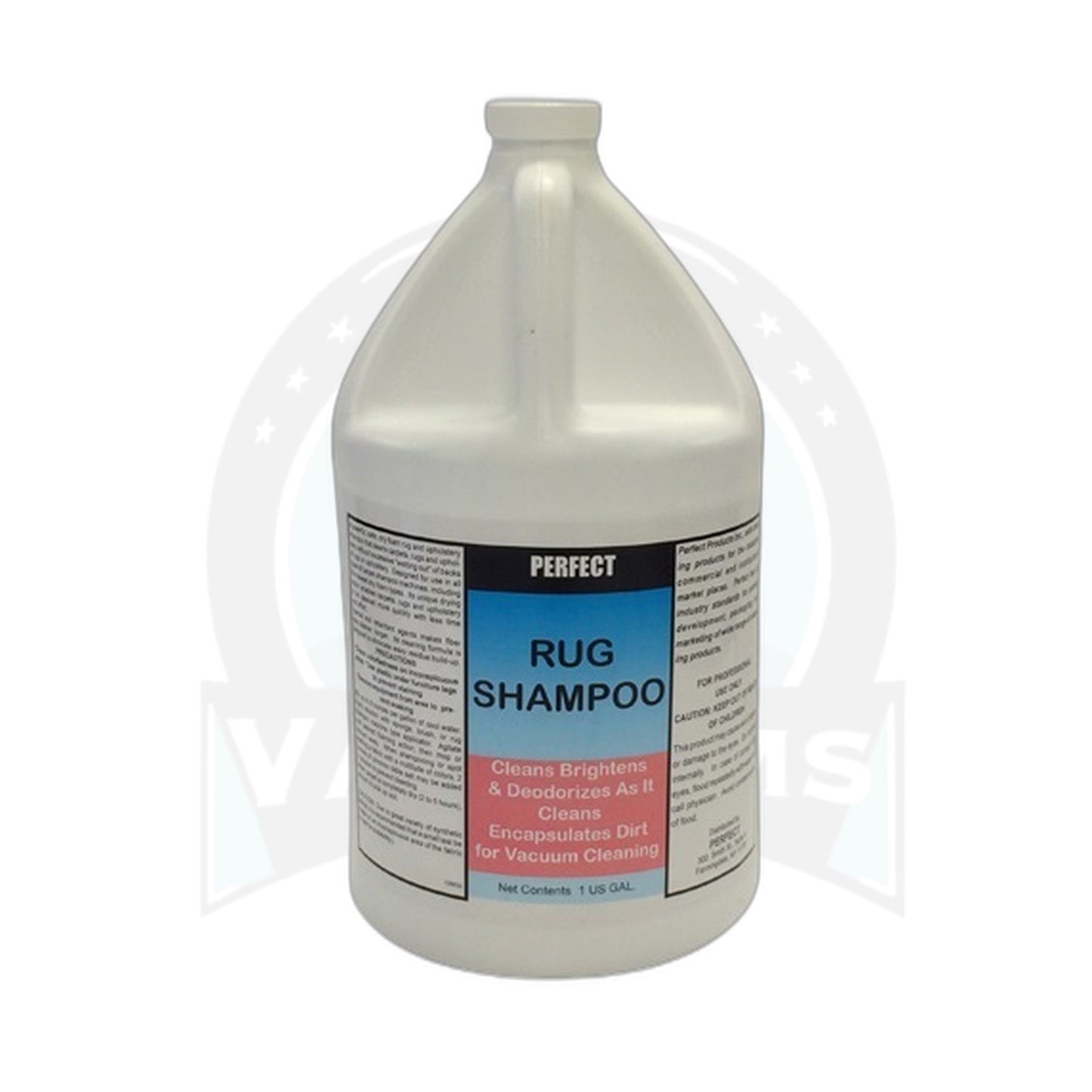 Perfect Products 1 Gallon Rotary Carpet Shampoo Concentrate