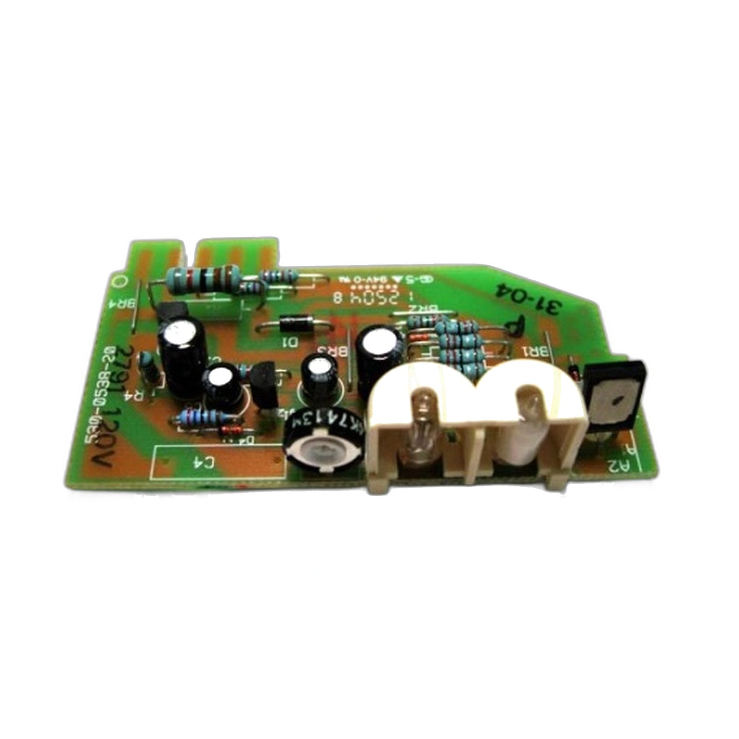 SEBO ET-H Power Nozzle Circuit Board Replacement Part #2791AM