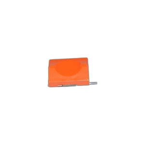 SEBO Access Door with Axle and Spring for G Series and 300/350 — Orange