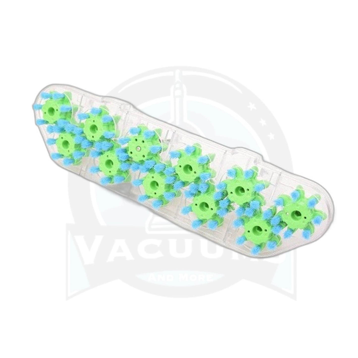 Hoover 11-Brush Antimicrobial Brush Block Assembly