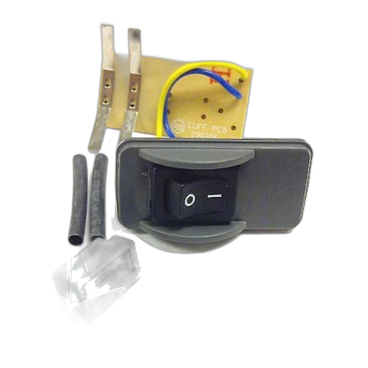Hayden SuperHose III Low-Volt 2-Position Switch Assembly Kit, Ivory