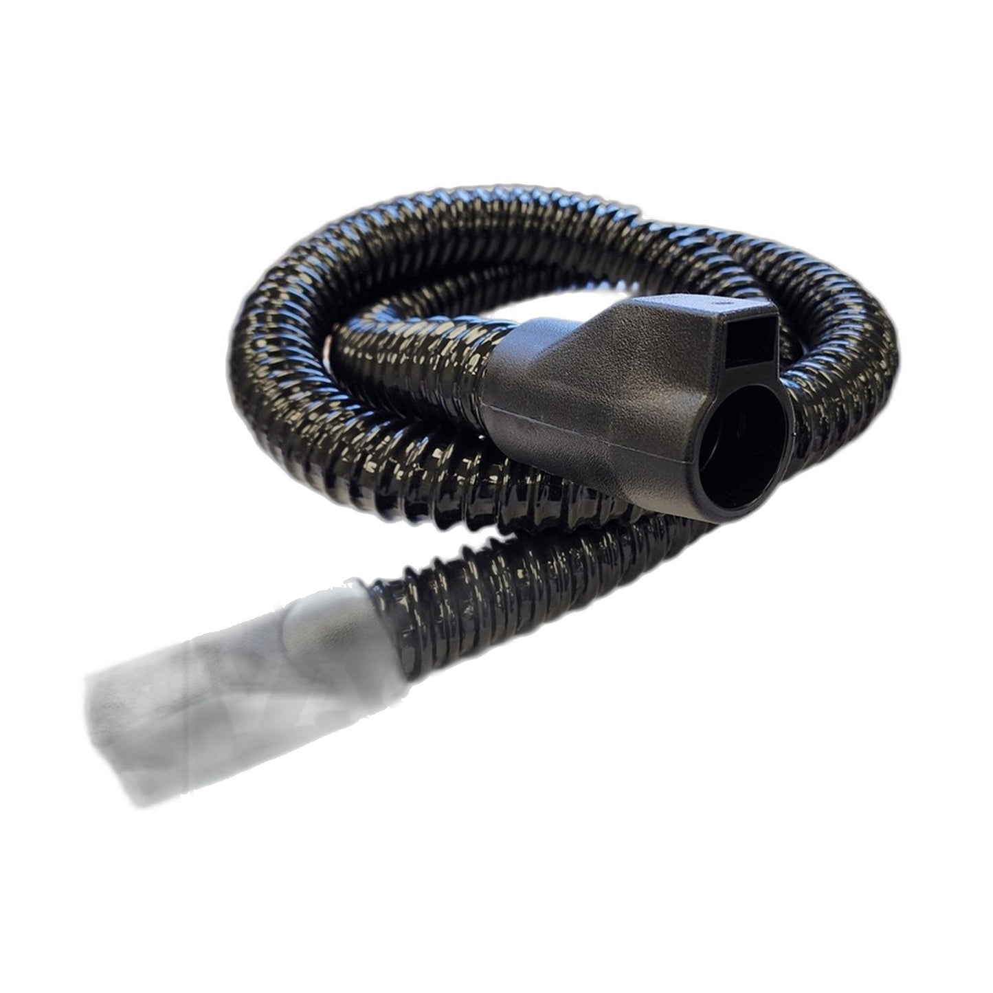 Fitall Universal 6 ft Electric Vacuum Hose with Pigtail, Black