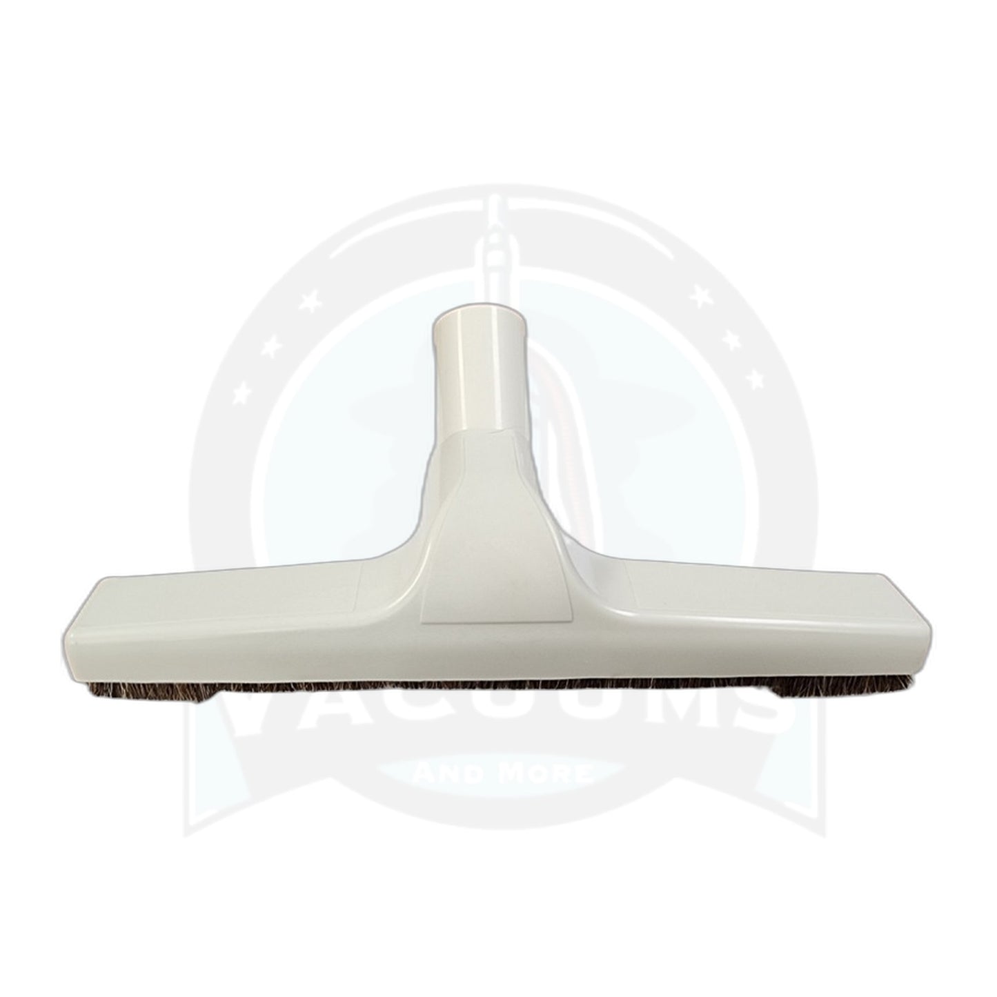 Universal 10" Economy Floor Brush, 1-1/4" Fit, Straight-Cut Bristle