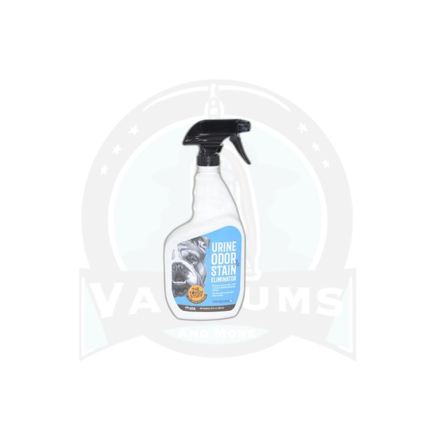Natural Touch Enzyme Odor & Stain Remover, 32oz Spray Bottle