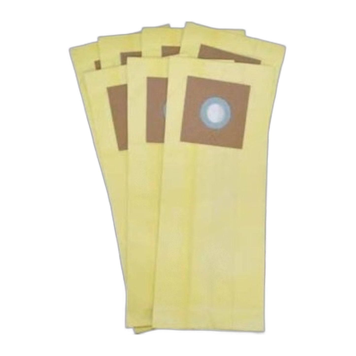 Royal/Dirt Devil Type T Original Paper Vacuum Bags (7-Pack)