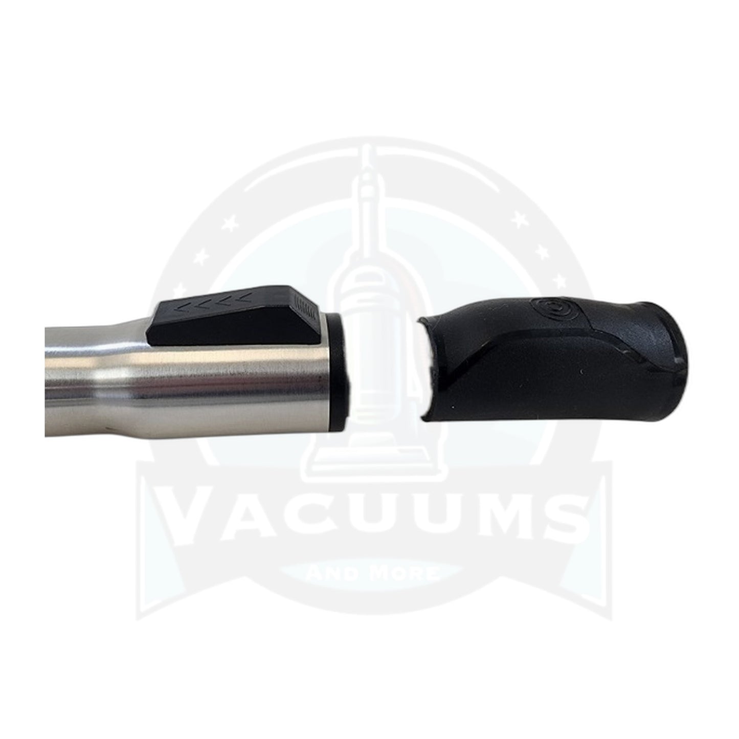 Stainless Steel Comfort-Seal 39" Telescopic Vacuum Wand, 1-1/4"