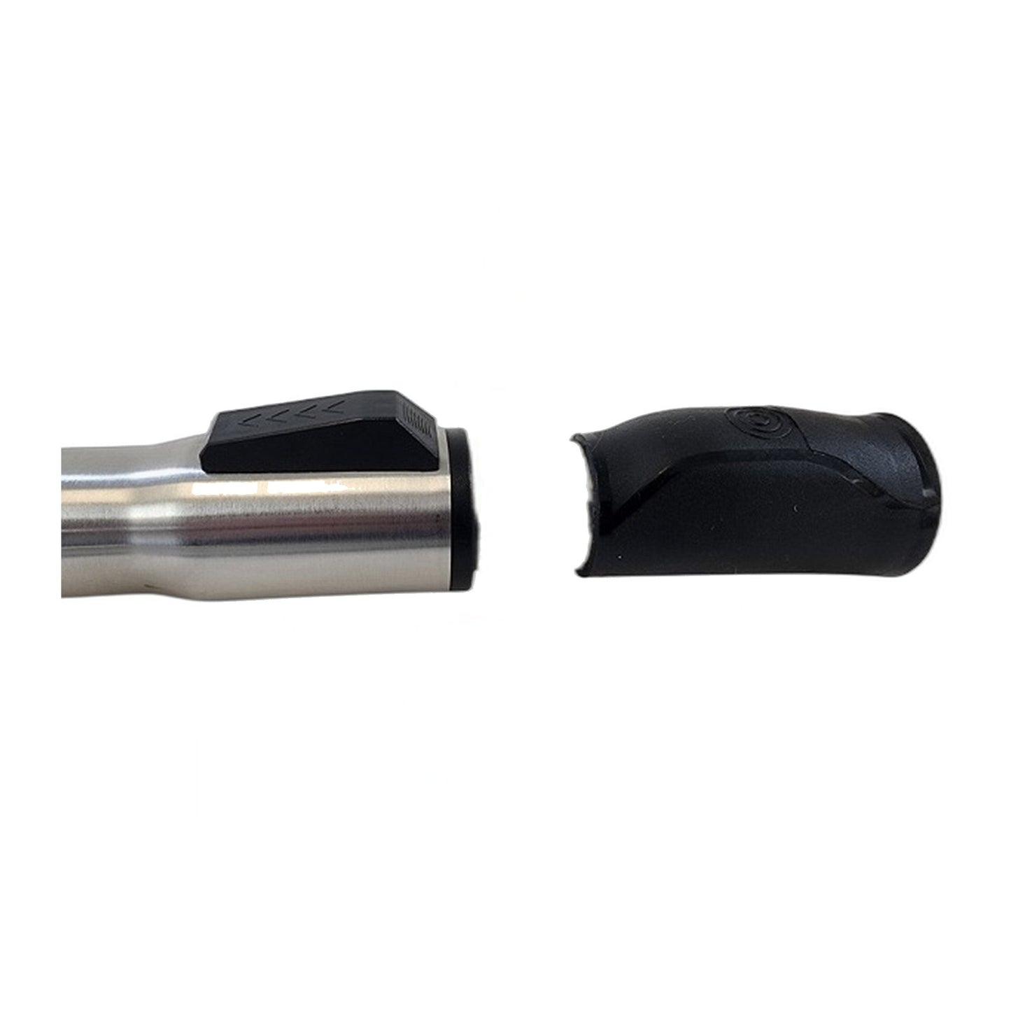Stainless Steel Comfort-Seal 39" Telescopic Vacuum Wand, 1-1/4"